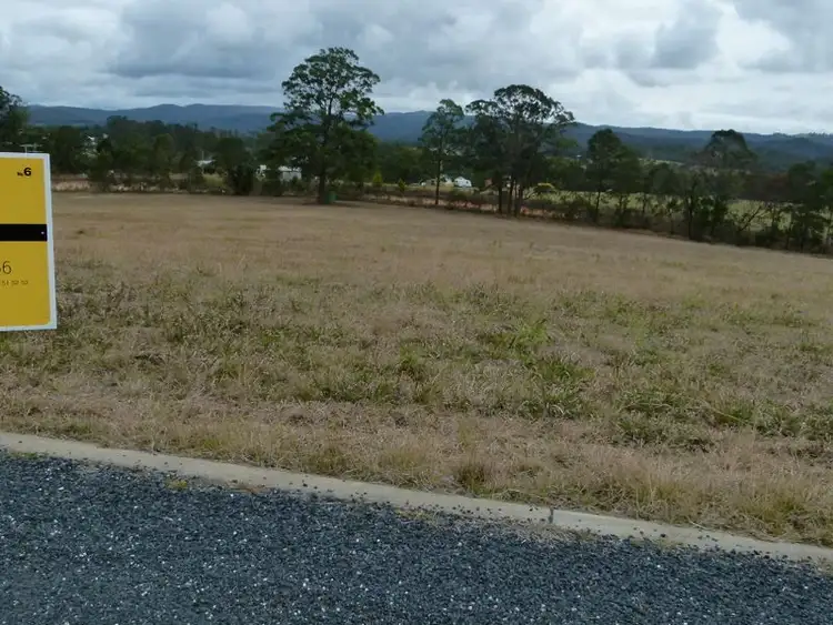 Second view of Homely land listing, Lot 6 Thoroughbred Close, Nana Glen NSW 2450