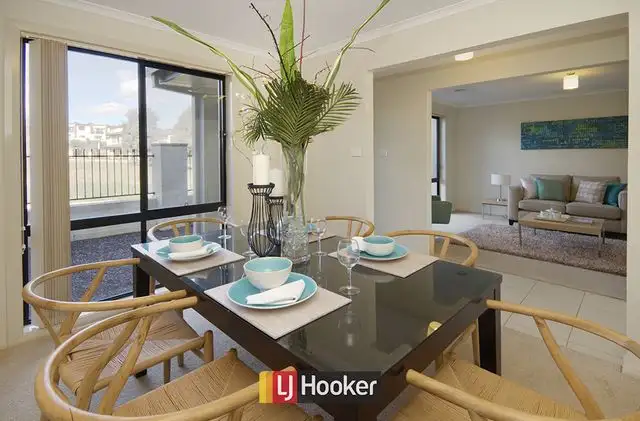 Main view of Homely townhouse listing, 69 Mary Gillespie Avenue, Gungahlin ACT 2912