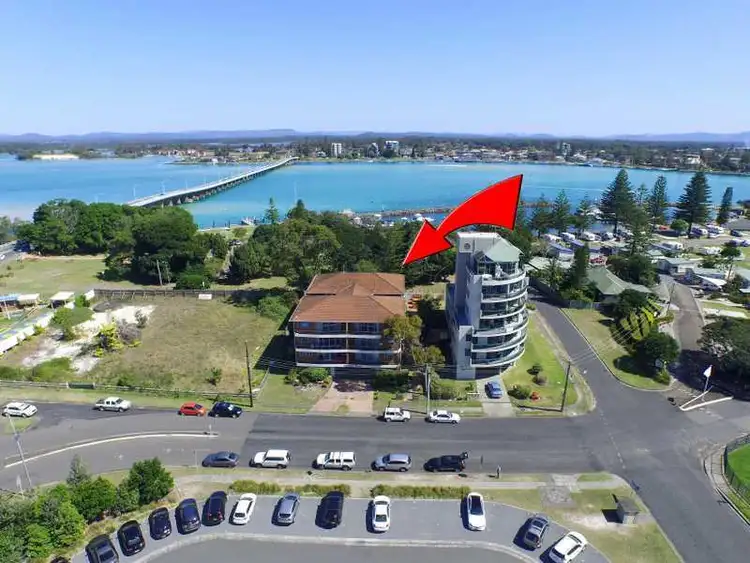 Second view of Homely unit listing, 8/11 Reserve Road 'Paradise Court', Forster NSW 2428