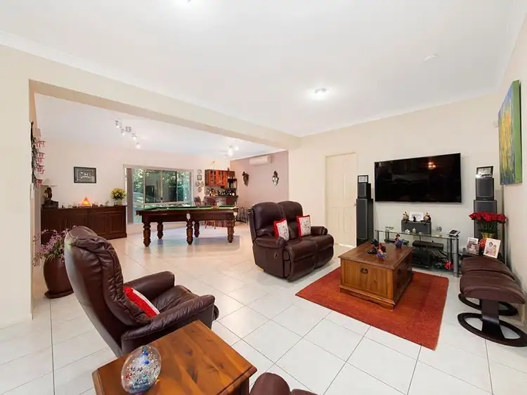 Second view of Homely house listing, 47 Pine County Place, Bellbowrie QLD 4070