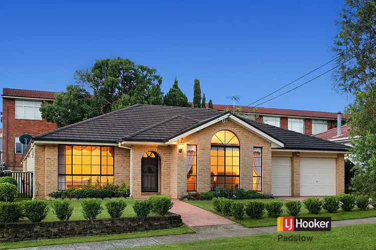 105 Thomas Street, Picnic Point NSW 2213
