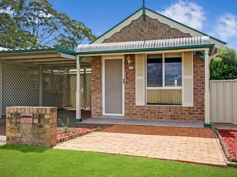 Main view of Homely villa listing, 4/2 Little James Street, Morpeth NSW 2321