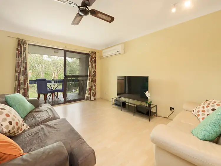 Second view of Homely unit listing, 6/29 Sir Fred Schonell Drive, St Lucia QLD 4067