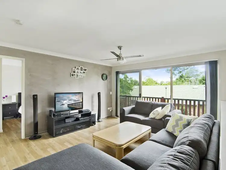 Second view of Homely townhouse listing, 55/6 Ben Lomond Drive, Highland Park QLD 4211