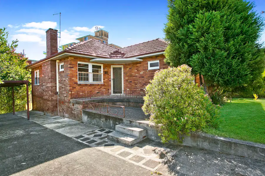 Main view of Homely house listing, 2 Chiswick Street, Chiswick NSW 2046