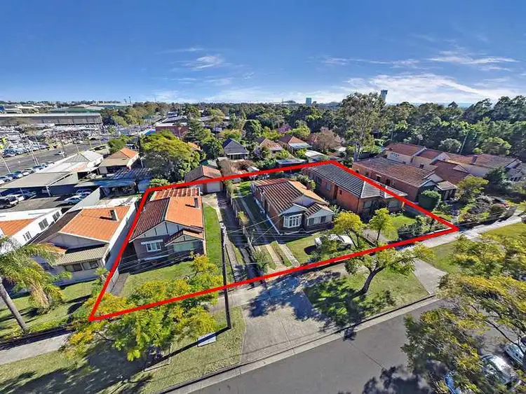 7-11 Derowie Avenue, Homebush NSW 2140