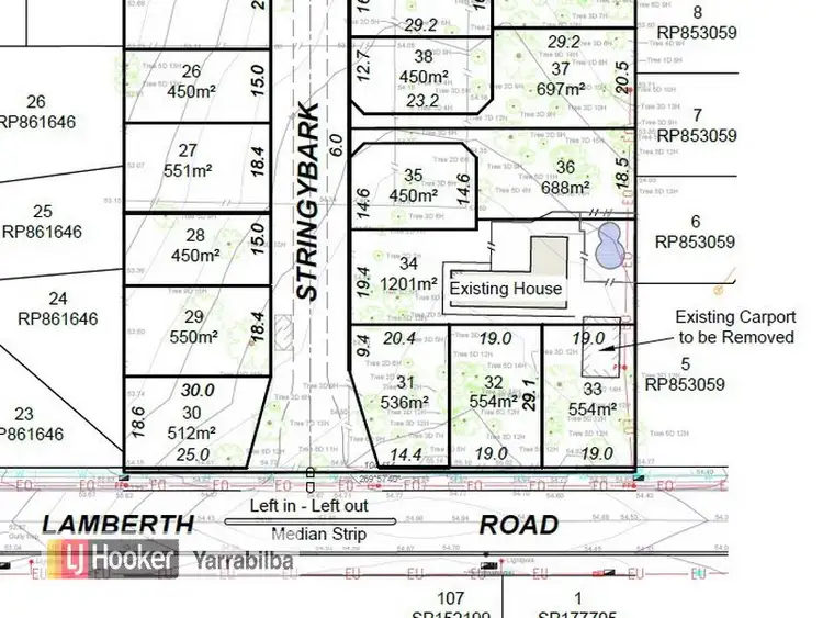 Lot 30 Stringybark Street, Regents Park QLD 4118