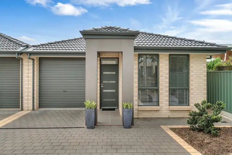 Main view of Homely house listing, 104A Collins Street, Clearview SA 5085