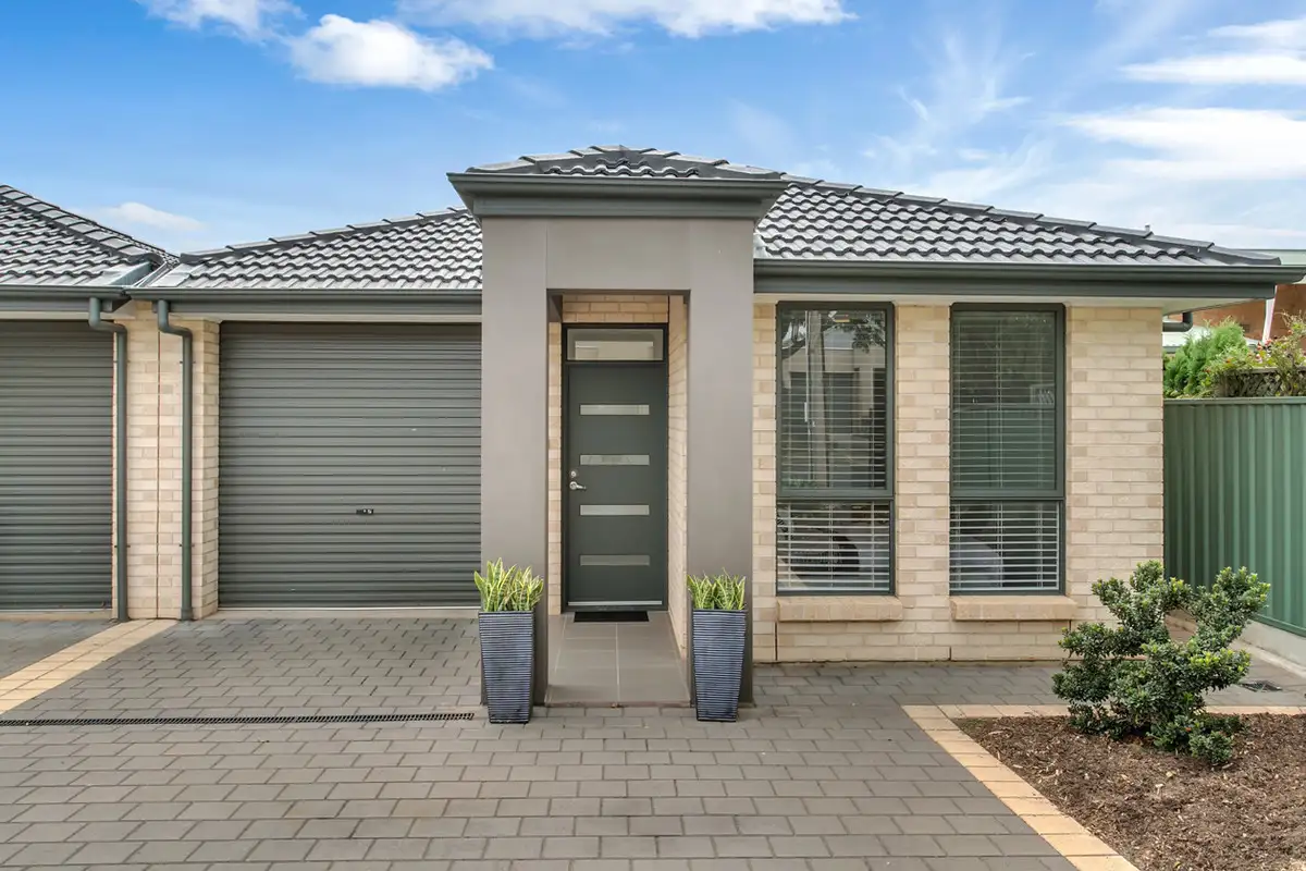 Main view of Homely house listing, 104A Collins Street, Clearview SA 5085
