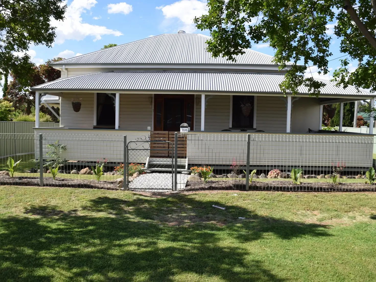 Main view of Homely house listing, 108 Percy Street, Warwick QLD 4370