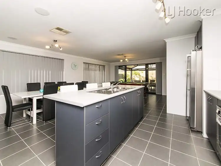 Fourth view of Homely house listing, 16 Eaton Way, Baldivis WA 6171