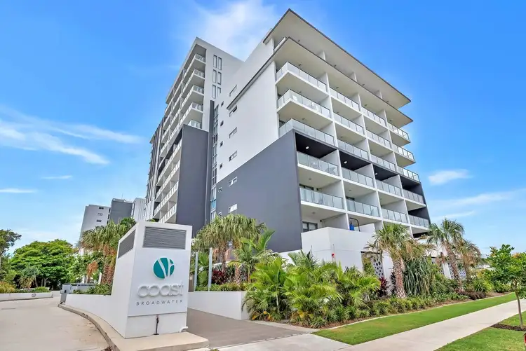 Main view of Homely unit listing, 1201/17 Bath Street, Labrador QLD 4215