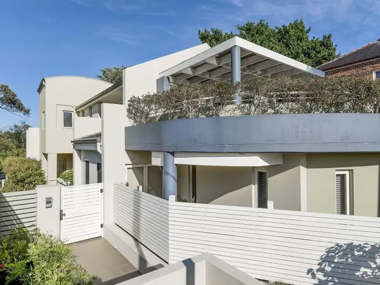 Fourth view of Homely townhouse listing, 3/195 Longueville Road, Lane Cove NSW 2066