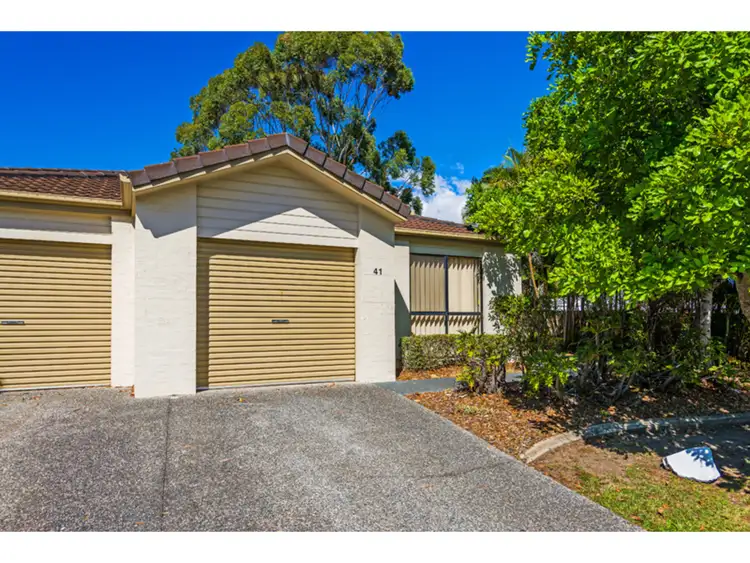 Second view of Homely townhouse listing, 41/590 Pine Ridge Road, Coombabah QLD 4216