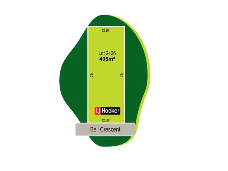 Lot 2426 ( Bell Crescent, Point Cook VIC 3030