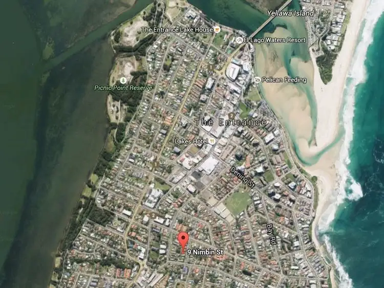 Third view of Homely land listing, 9 Nimbin Street, The Entrance NSW 2261