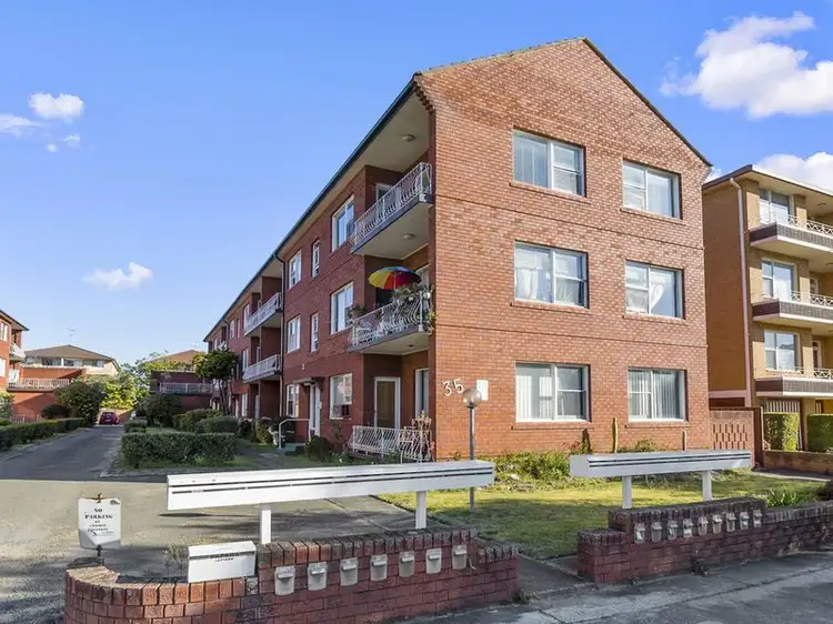 9/35 BANKS STREET, Monterey NSW 2217