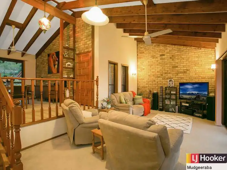 Fourth view of Homely house listing, 44 Bertana Drive, Mudgeeraba QLD 4213