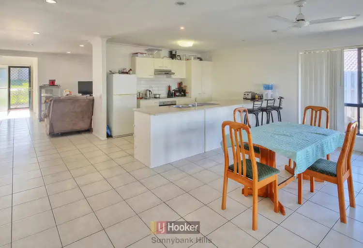 Second view of Homely house listing, 6 Equinox Street, Berrinba QLD 4117