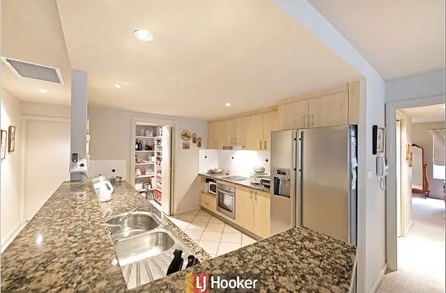 Sixth view of Homely apartment listing, 18/2-4 Leichhardt Street, Griffith ACT 2603