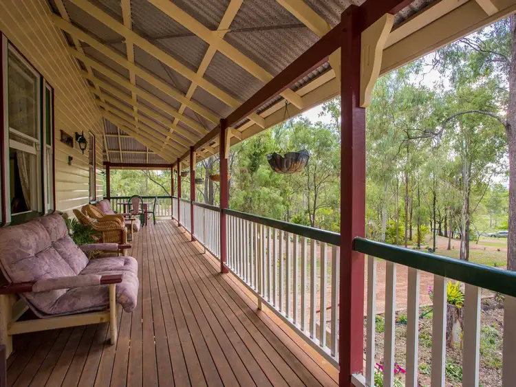 Third view of Homely rural property listing, 56 Staatz Quarry Road, Regency Downs QLD 4341