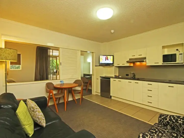 Main view of Homely apartment listing, 2/85 Deakin Street, Kangaroo Point QLD 4169