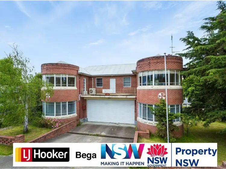 Second view of Homely house listing, 1 - 3 Canning Street, Bega NSW 2550