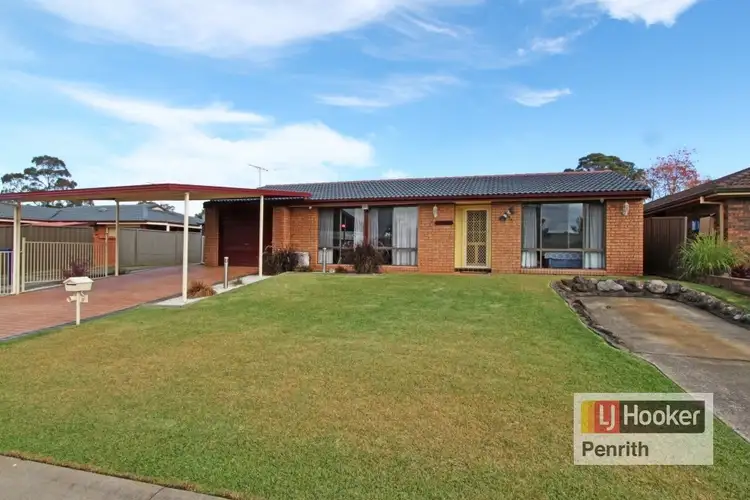 27 Corndew Crescent, Werrington Downs NSW 2747