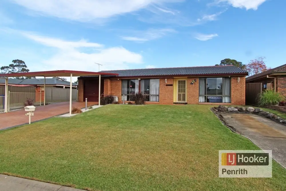 Main view of Homely house listing, 27 Corndew Crescent, Werrington Downs NSW 2747