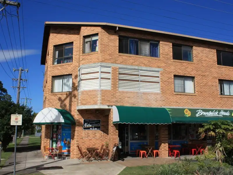 Main view of Homely unit listing, 1/20 Fingal Street, Brunswick Heads NSW 2483