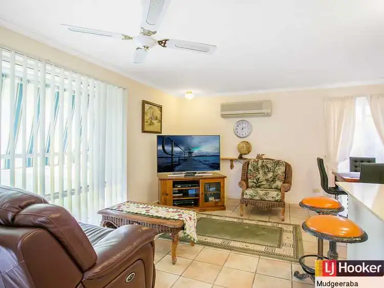 Fourth view of Homely house listing, 8 Glastonbury Drive, Mudgeeraba QLD 4213