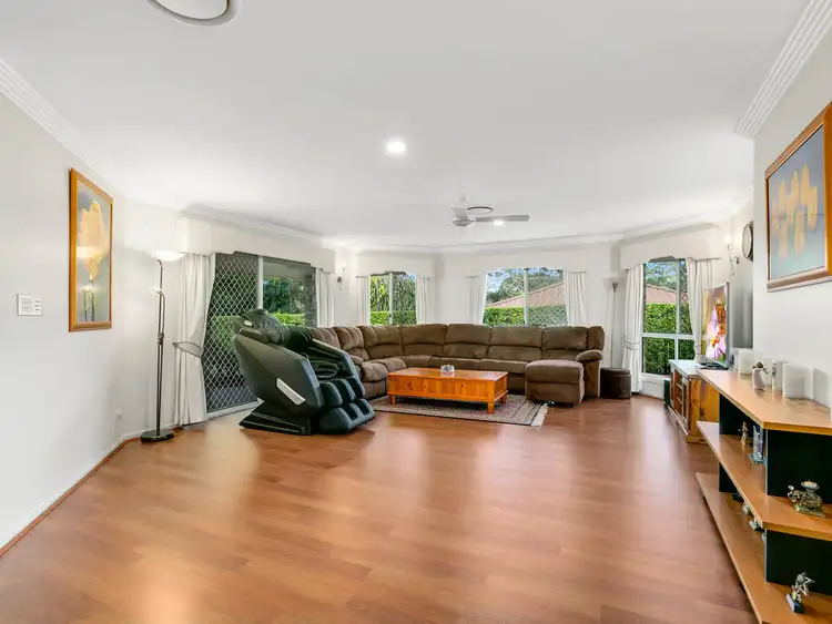 Sixth view of Homely house listing, 4 Hazeltine Place, Parkwood QLD 4214