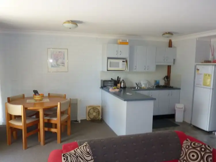 Second view of Homely unit listing, 2/91 Main Road, Manning Point NSW 2430