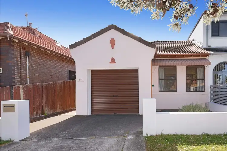 Main view of Homely house listing, 108 Blair Street, North Bondi NSW 2026