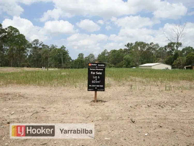 Main view of Homely land listing, Lot 6/ Prem Street, Waterford West QLD 4133