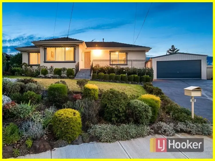 12 Brougham Close, Eumemmerring VIC 3177