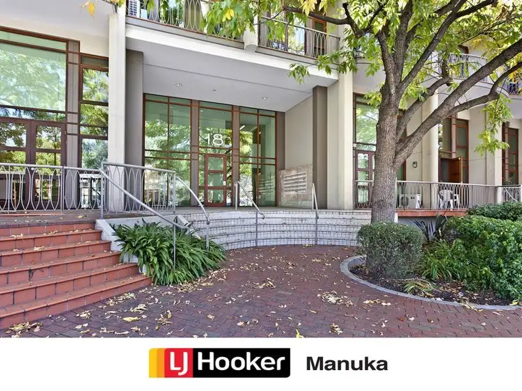57/18 Captain Cook Crescent, Griffith ACT 2603