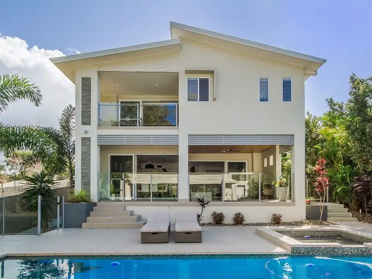 Second view of Homely house listing, 336 Ron Penhaligon Way, Robina QLD 4226