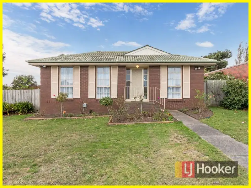 Main view of Homely house listing, 1 Terrell Close, Endeavour Hills VIC 3802
