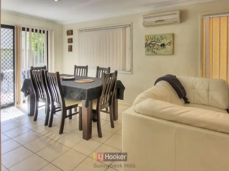 Second view of Homely townhouse listing, 38/10 Diane Court, Calamvale QLD 4116