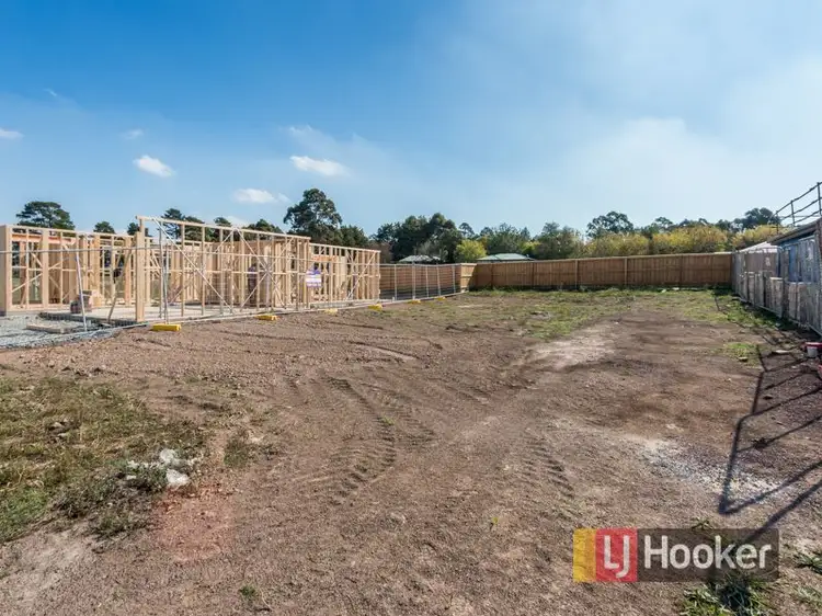 Third view of Homely land listing, Lot 121 Fairwood Rise, Officer VIC 3809