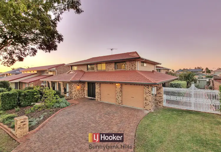 Sixth view of Homely house listing, 5 Noelana Street, Sunnybank Hills QLD 4109
