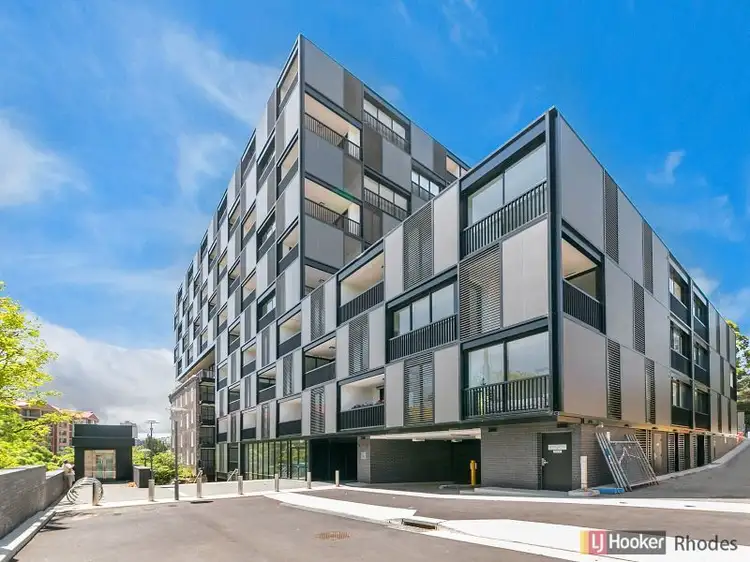 Second view of Homely apartment listing, 121/280 Jones Street, Pyrmont NSW 2009