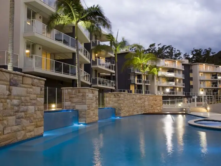 Main view of Homely unit listing, 54/1A Tomaree Street, Nelson Bay NSW 2315