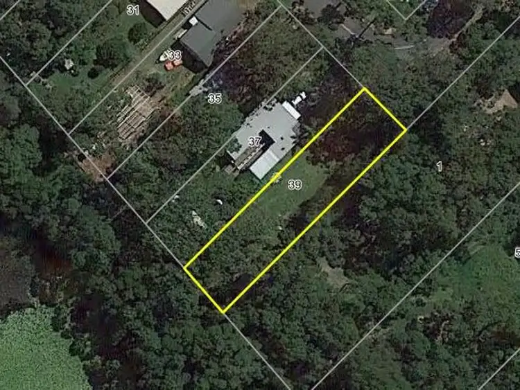 Second view of Homely land listing, 39 Mernie Street, Old Erowal Bay NSW 2540