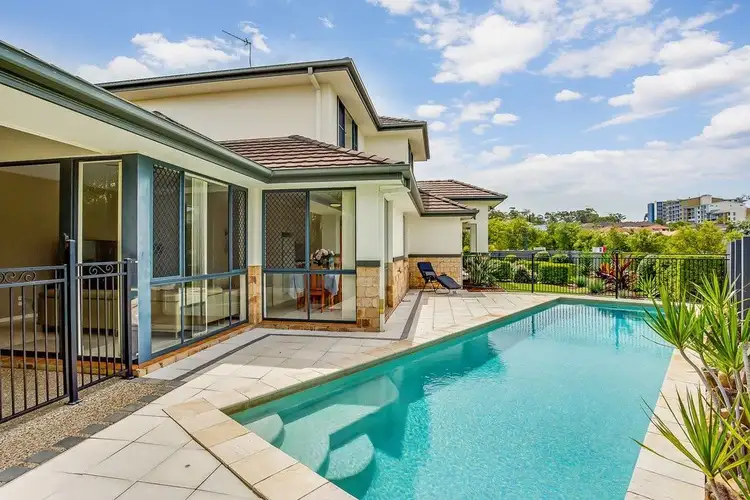 Third view of Homely house listing, 2 Magenta Drive, Varsity Lakes QLD 4227