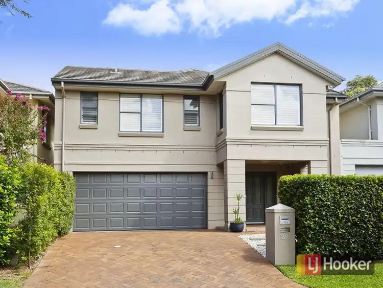 39 Skylark Circuit, Bella Vista NSW 2153