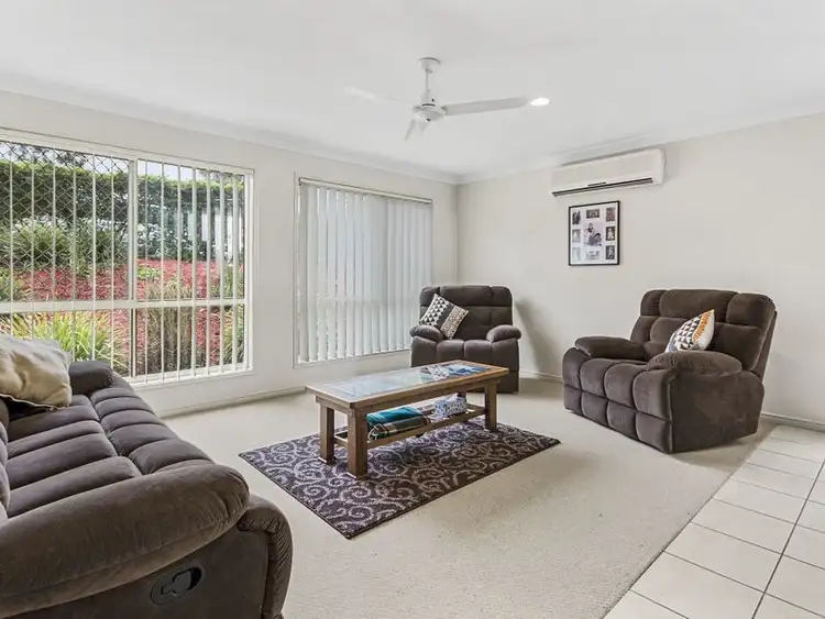 Second view of Homely house listing, 87 James Josey Avenue, Springfield Lakes QLD 4300
