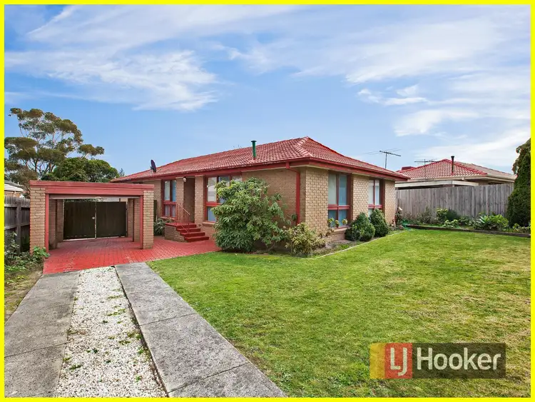 Main view of Homely house listing, 45 John Fawkner Drive, Endeavour Hills VIC 3802