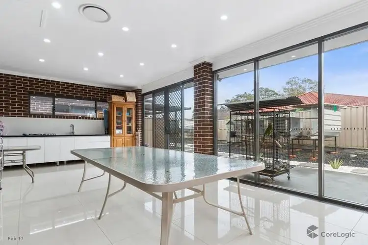 Second view of Homely house listing, 33 Sparrow Lane, Green Valley NSW 2168